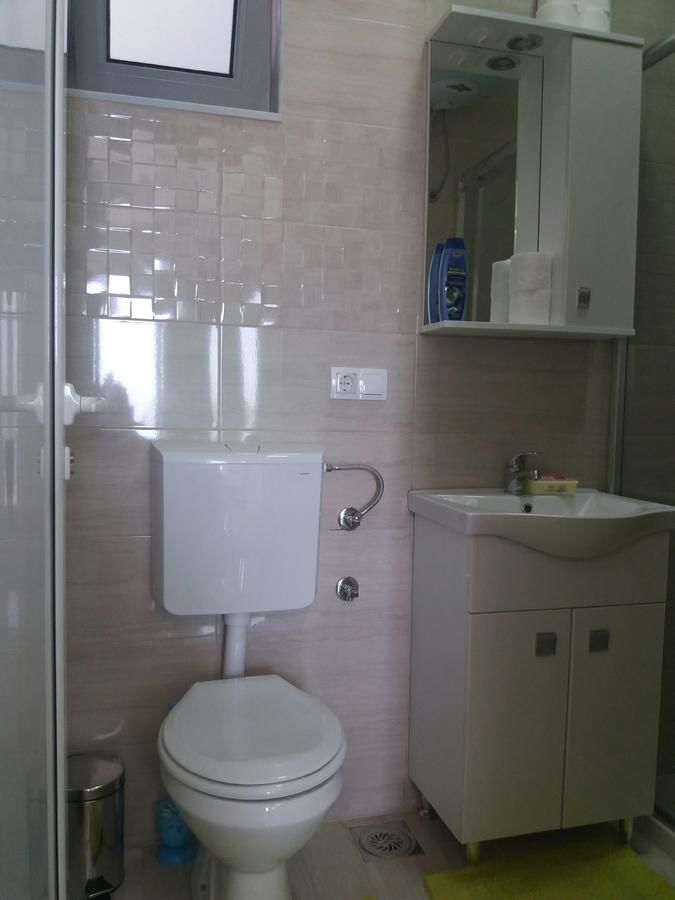 Апартаменты Zara Apartments Улцинь