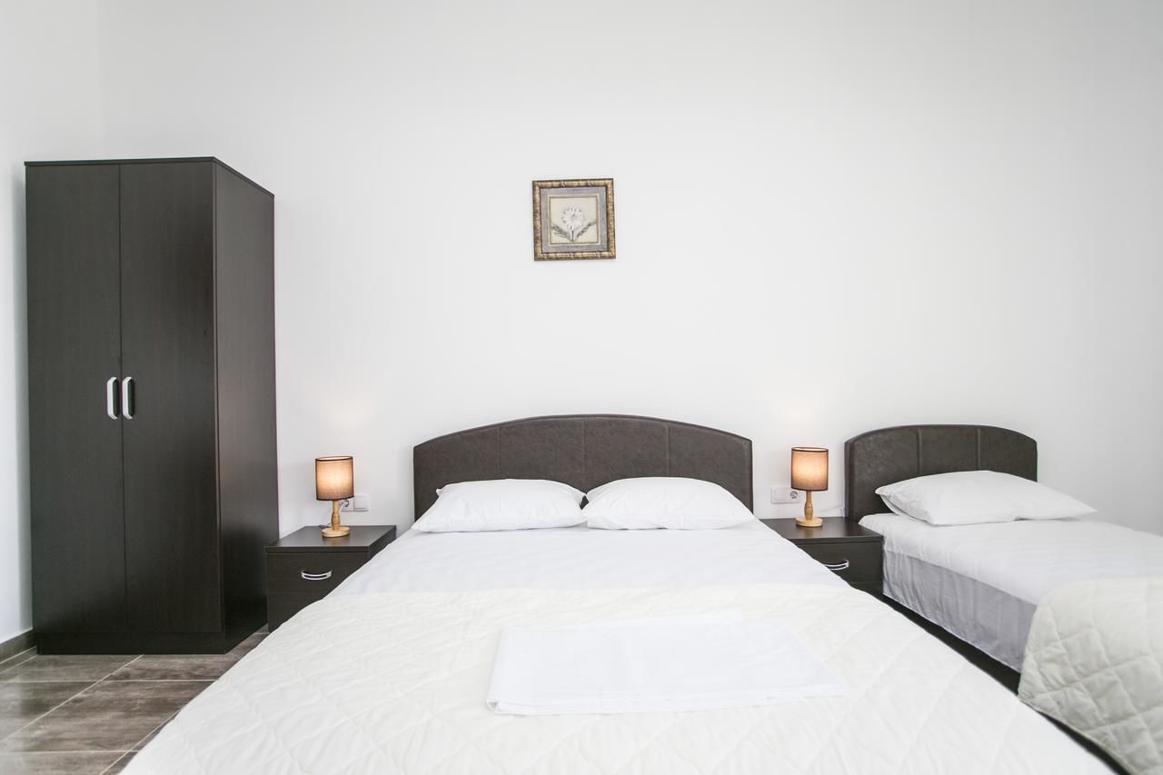 Апартаменты Zara Apartments Улцинь
