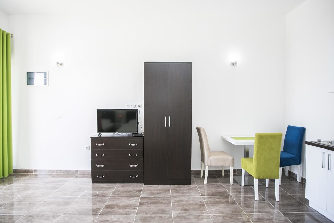 Апартаменты Zara Apartments Улцинь