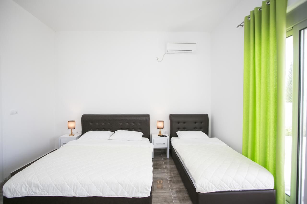 Апартаменты Zara Apartments Улцинь