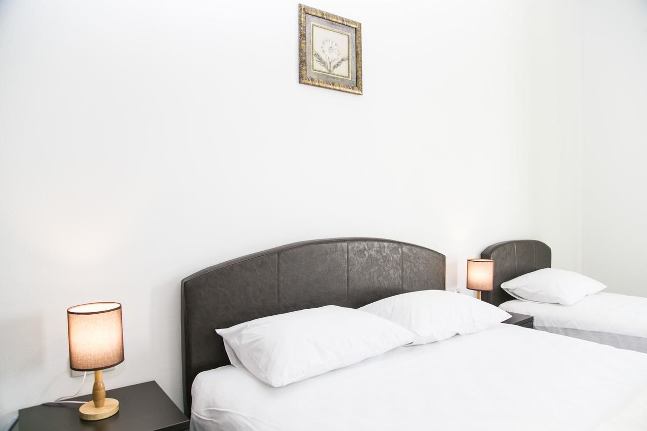 Апартаменты Zara Apartments Улцинь
