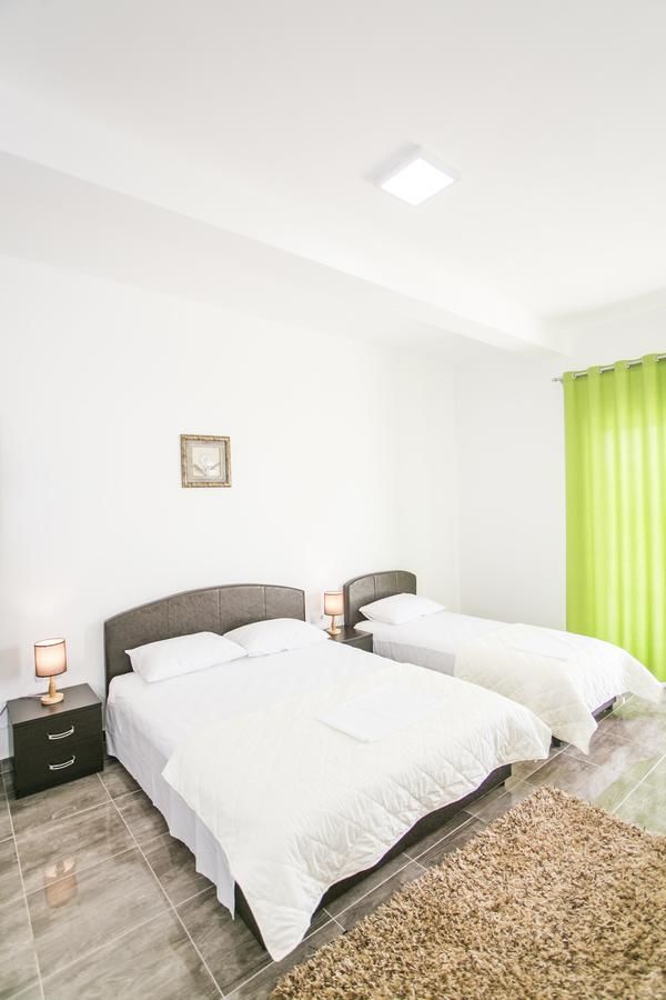 Апартаменты Zara Apartments Улцинь