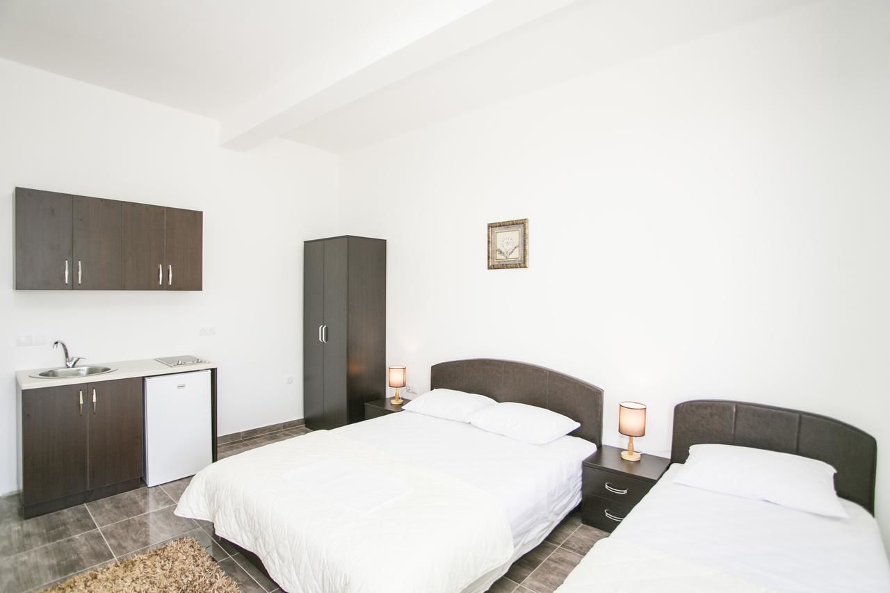 Апартаменты Zara Apartments Улцинь