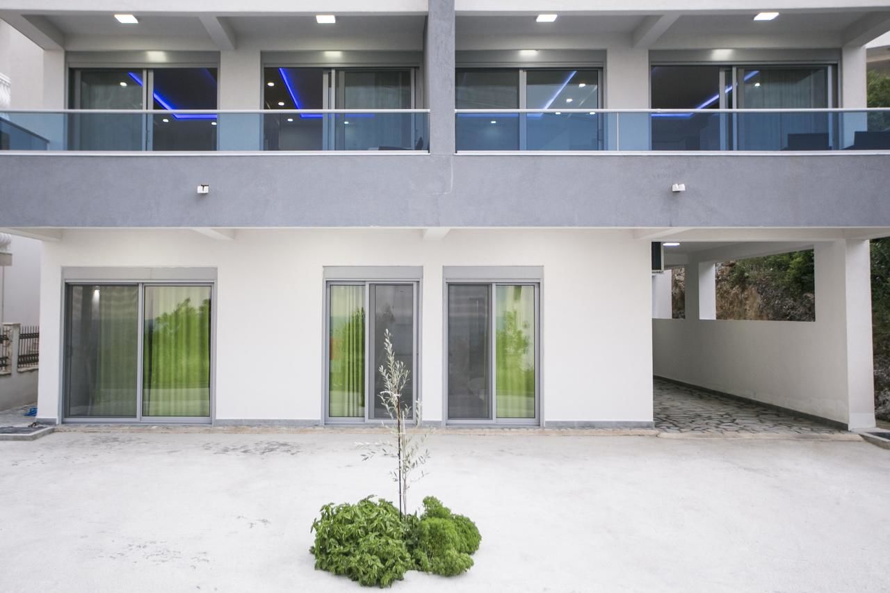 Апартаменты Zara Apartments Улцинь