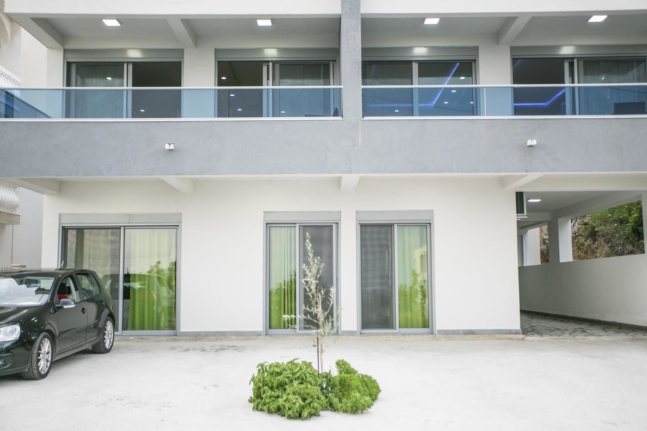 Апартаменты Zara Apartments Улцинь