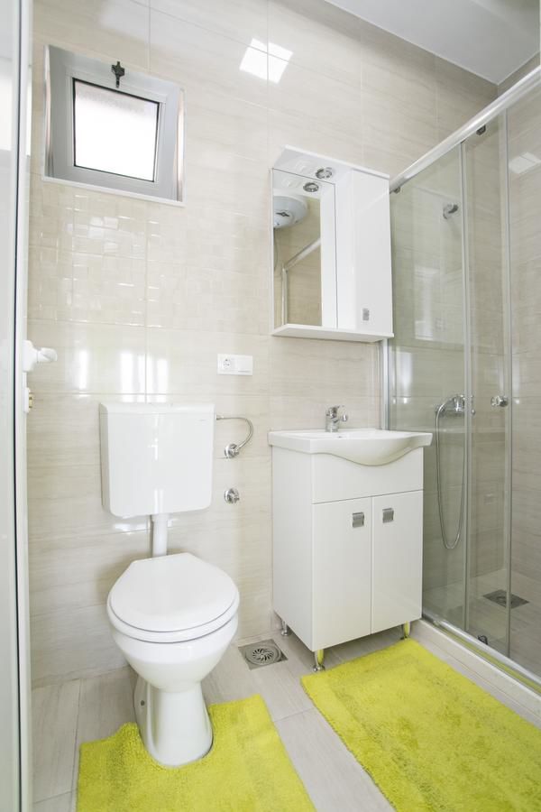 Апартаменты Zara Apartments Улцинь