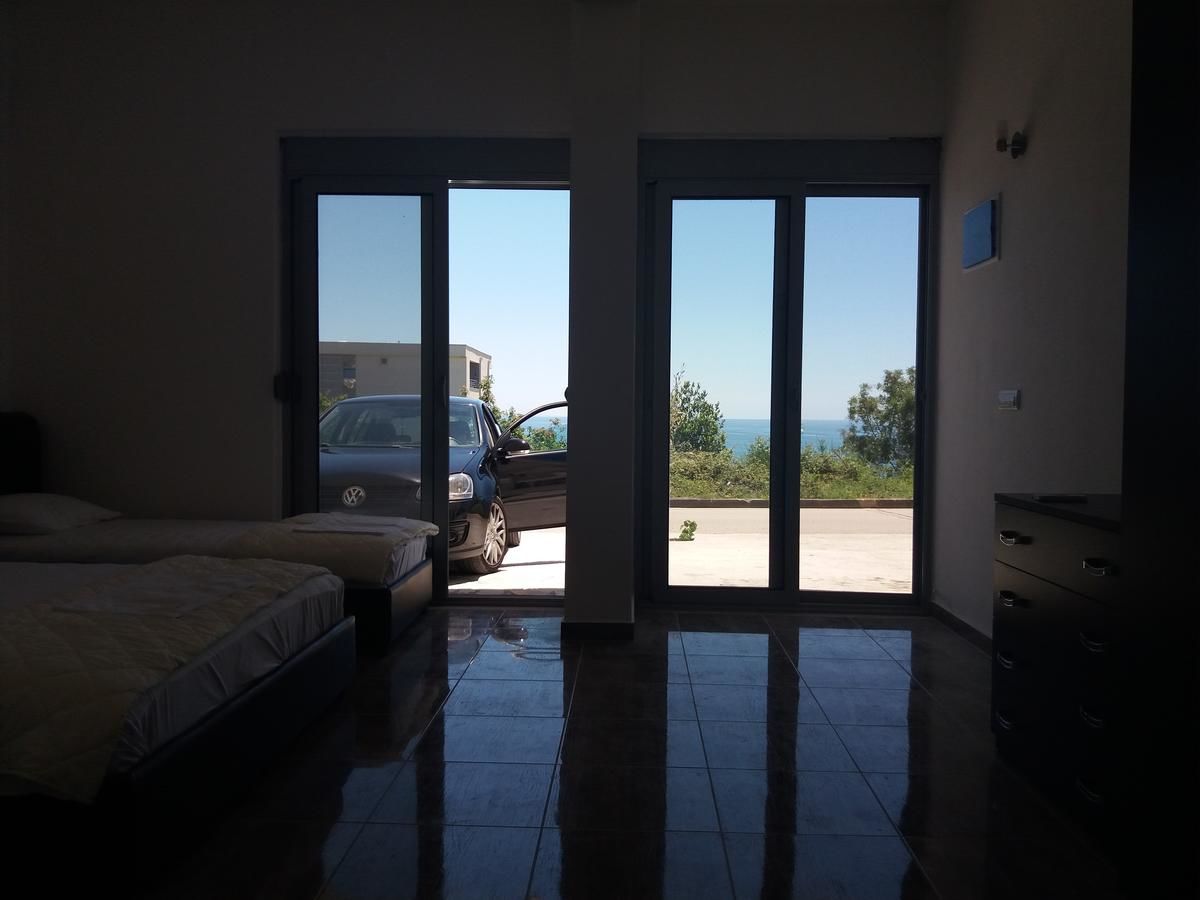 Апартаменты Zara Apartments Улцинь