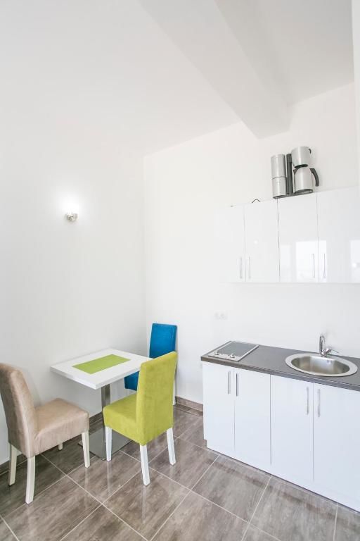 Апартаменты Zara Apartments Улцинь