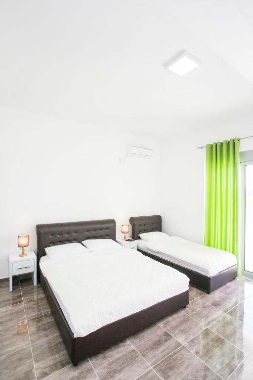 Апартаменты Zara Apartments Улцинь