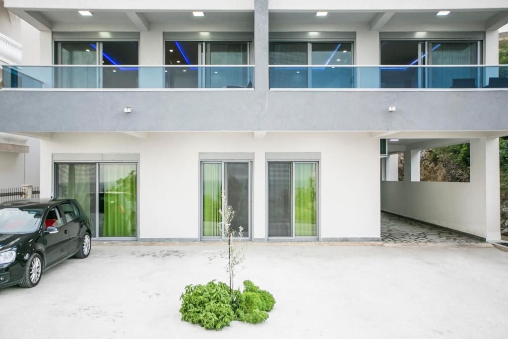 Апартаменты Zara Apartments Улцинь