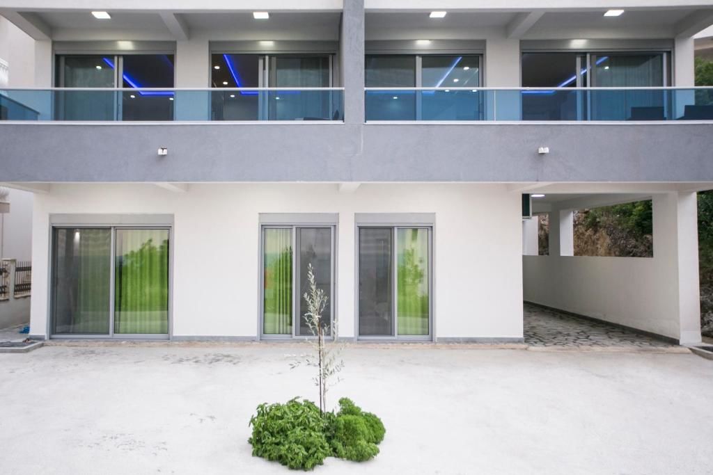 Апартаменты Zara Apartments Улцинь