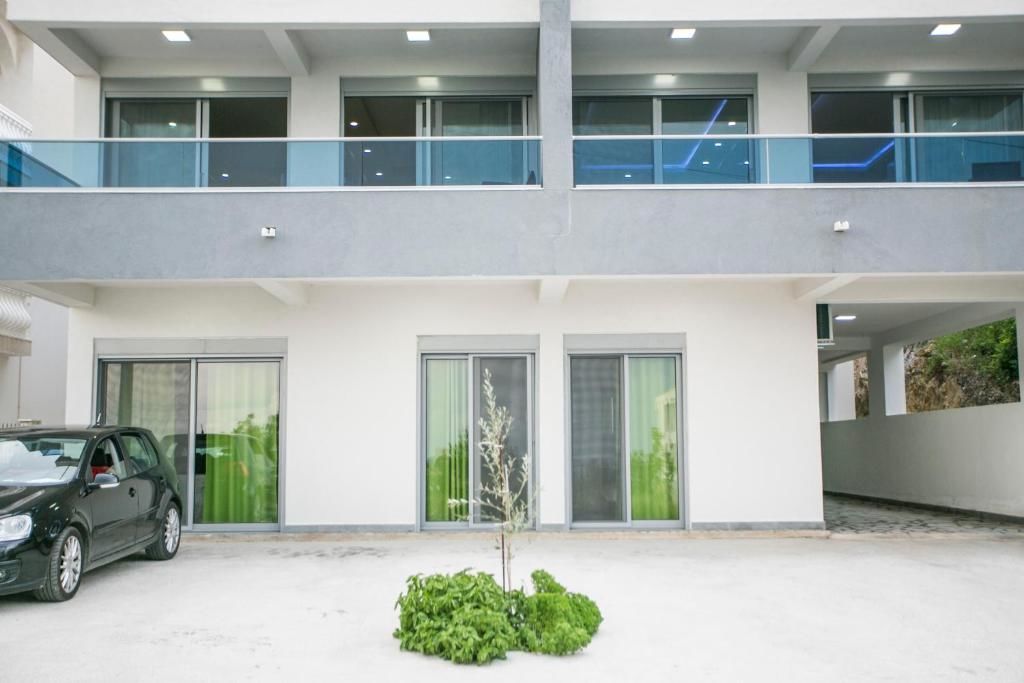 Апартаменты Zara Apartments Улцинь
