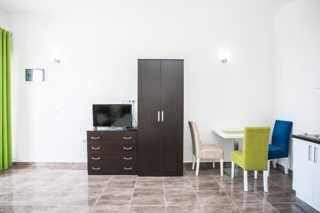 Апартаменты Zara Apartments Улцинь