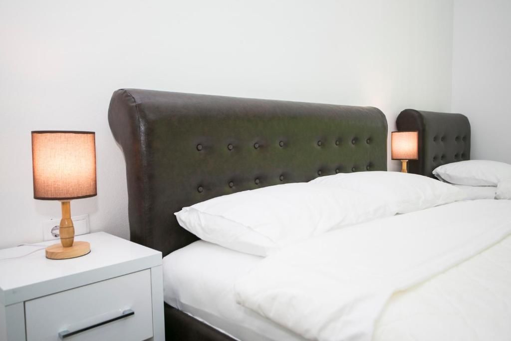 Апартаменты Zara Apartments Улцинь