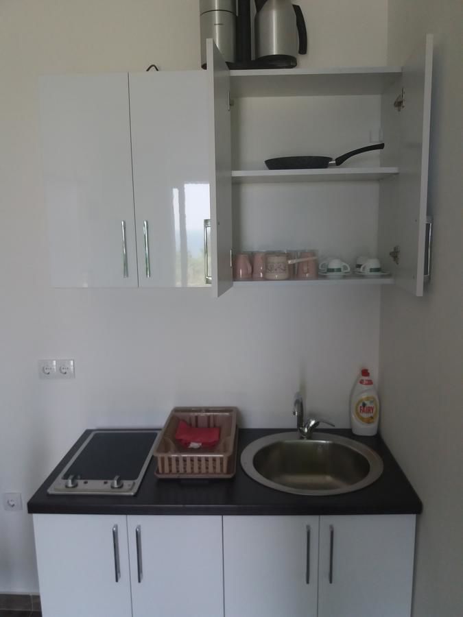 Апартаменты Zara Apartments Улцинь