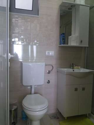 Апартаменты Zara Apartments Улцинь Апартаменты-4