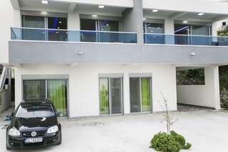 Апартаменты Zara Apartments Улцинь Апартаменты - 1-й этаж-12