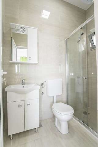 Апартаменты Zara Apartments Улцинь Апартаменты - 1-й этаж-21