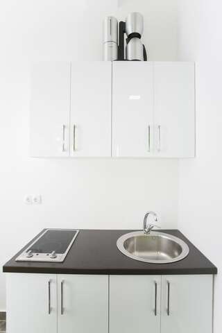 Апартаменты Zara Apartments Улцинь Апартаменты - 1-й этаж-22