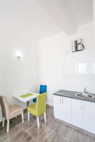 Апартаменты Zara Apartments Улцинь Апартаменты - 1-й этаж-29