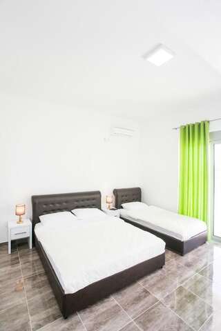 Апартаменты Zara Apartments Улцинь Апартаменты - 1-й этаж-35