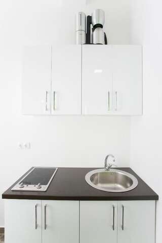 Апартаменты Zara Apartments Улцинь Апартаменты - 1-й этаж-42