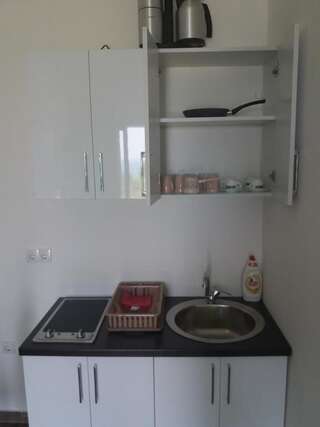 Апартаменты Zara Apartments Улцинь Апартаменты - 1-й этаж-50