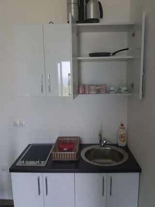 Апартаменты Zara Apartments Улцинь Апартаменты - 1-й этаж-7