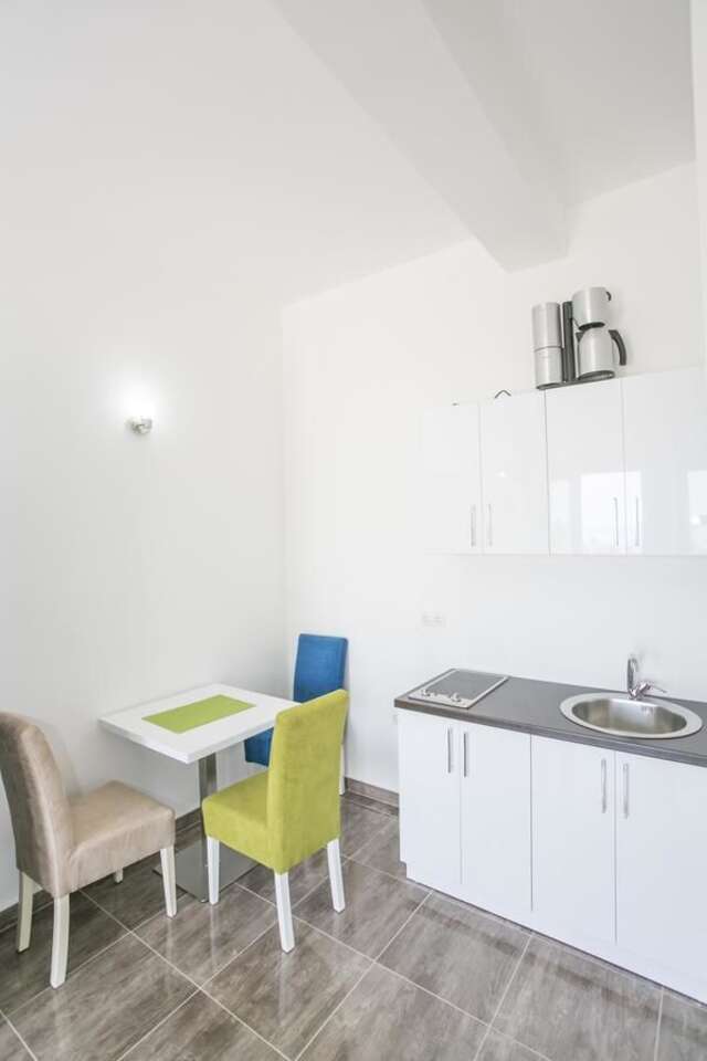 Апартаменты Zara Apartments Улцинь-3