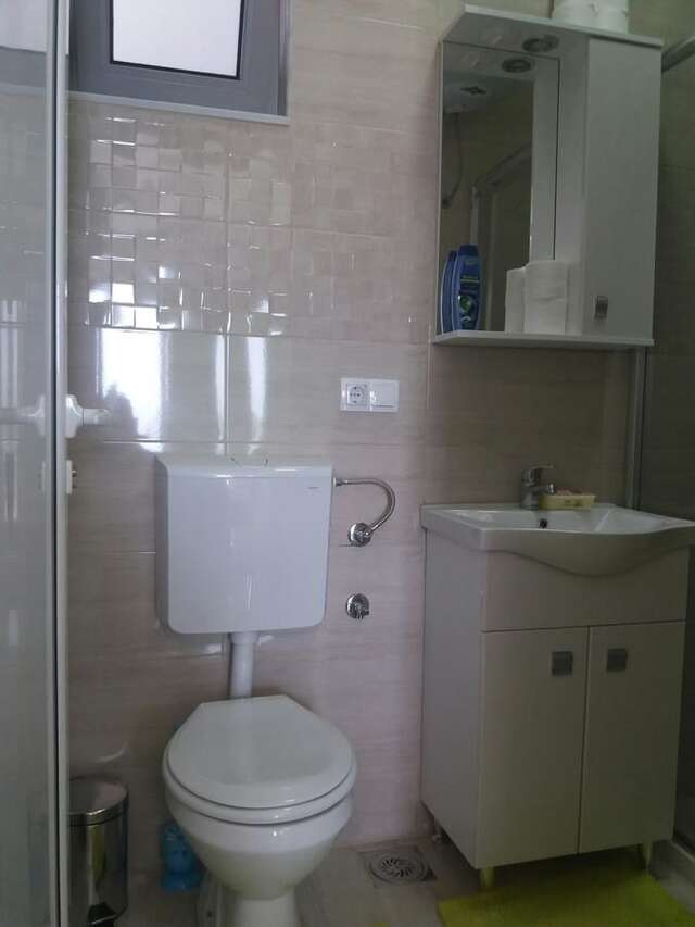 Апартаменты Zara Apartments Улцинь-12