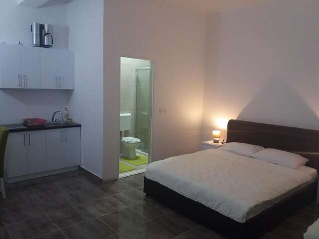 Апартаменты Zara Apartments Улцинь-4