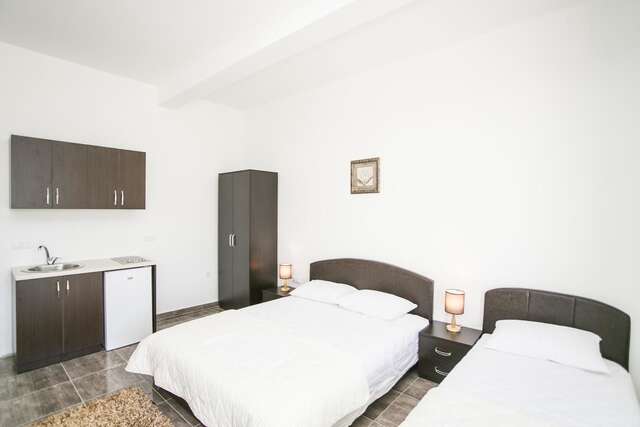 Апартаменты Zara Apartments Улцинь-22