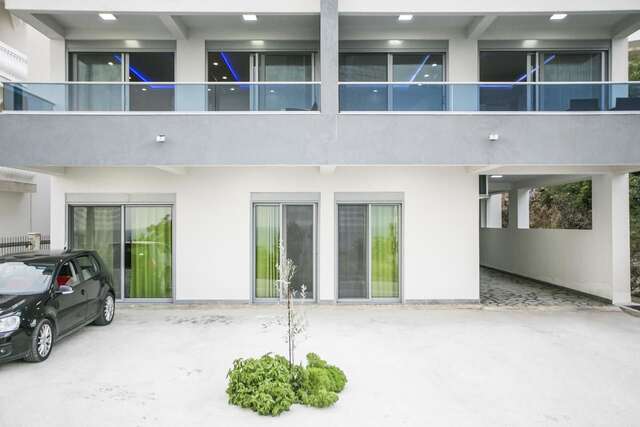 Апартаменты Zara Apartments Улцинь-30