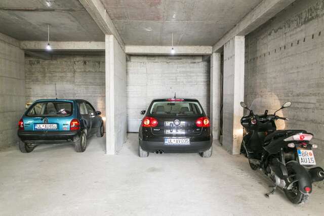 Апартаменты Zara Apartments Улцинь-31