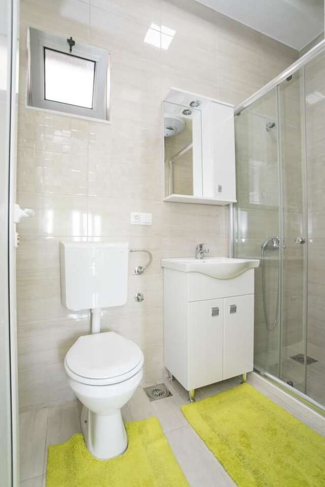 Апартаменты Zara Apartments Улцинь-38