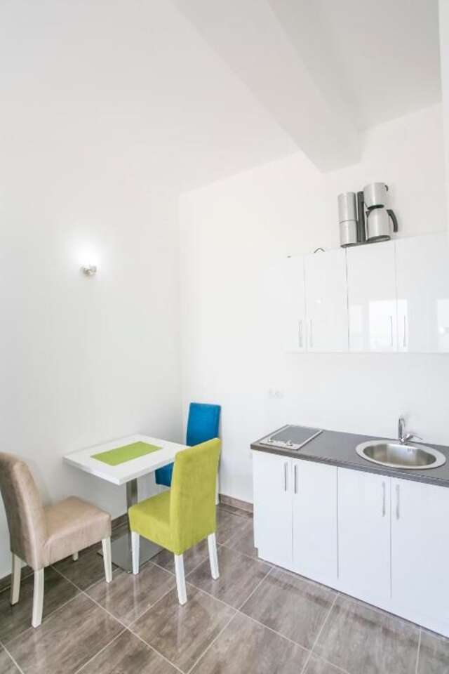 Апартаменты Zara Apartments Улцинь-41
