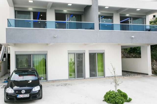 Апартаменты Zara Apartments Улцинь-61